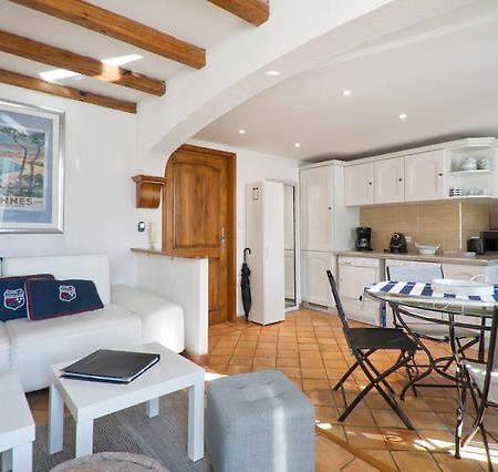 Апартаменти Duplex Bas Suquet Vieux Port Канни Номер фото