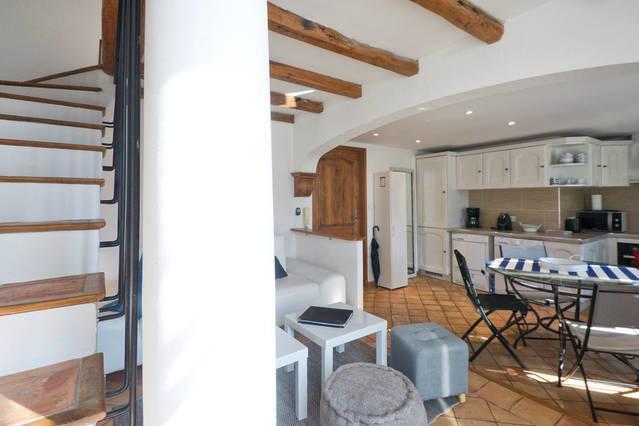 Апартаменти Duplex Bas Suquet Vieux Port Канни Номер фото