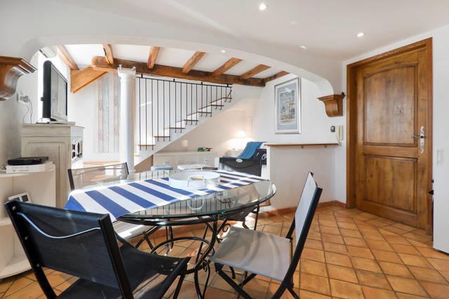 Апартаменти Duplex Bas Suquet Vieux Port Канни Номер фото
