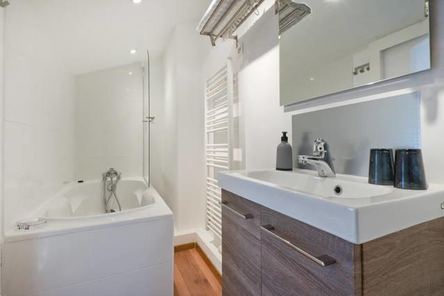 Апартаменти Duplex Bas Suquet Vieux Port Канни Номер фото