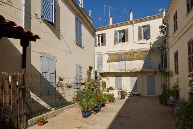 Апартаменти Duplex Bas Suquet Vieux Port Канни Номер фото