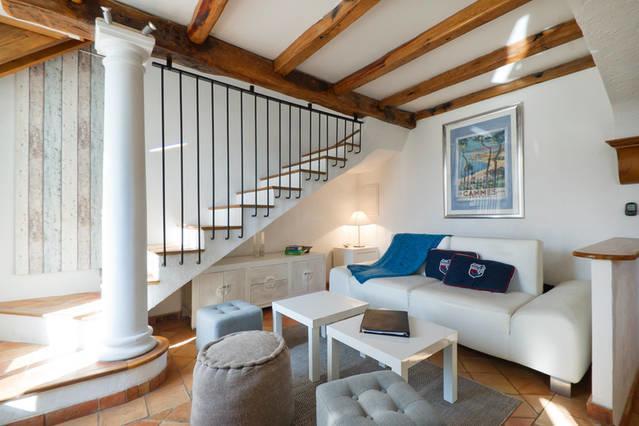 Апартаменти Duplex Bas Suquet Vieux Port Канни Номер фото